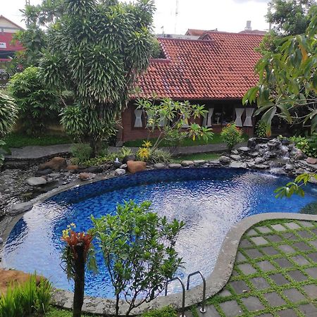 Duta Boutique Villa Yogyakarta Exteriör bild