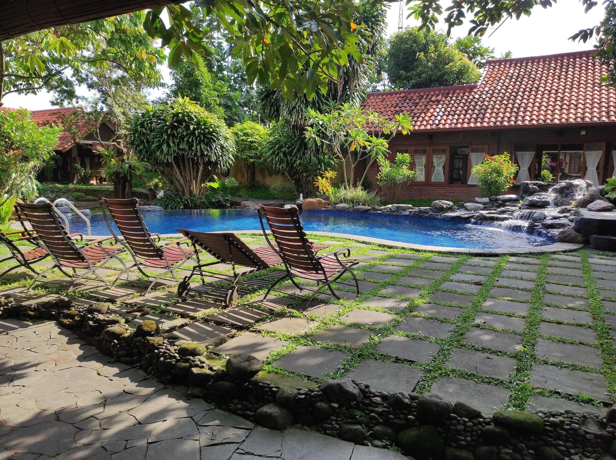 Duta Boutique Villa Yogyakarta Exteriör bild