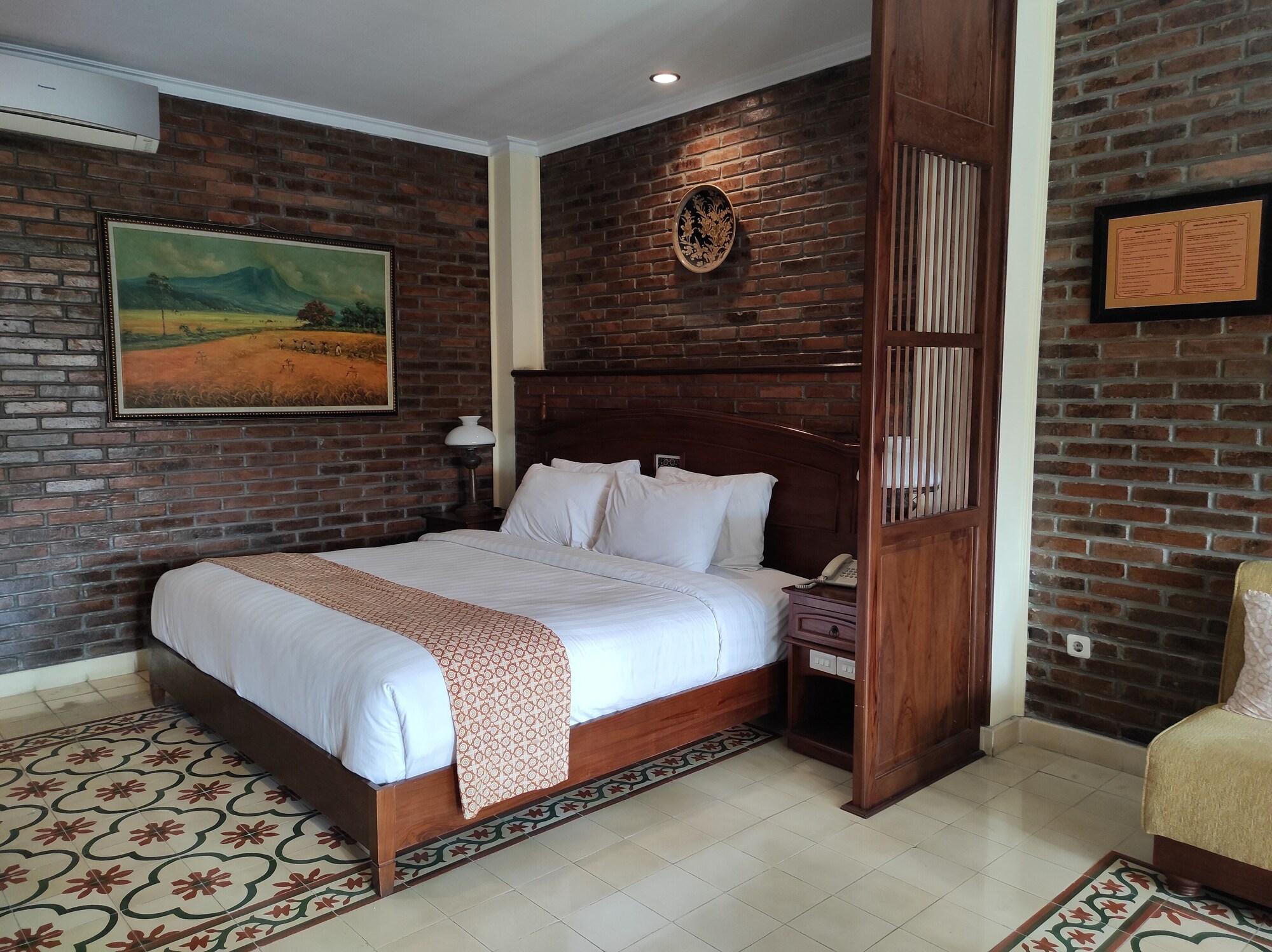 Duta Boutique Villa Yogyakarta Exteriör bild