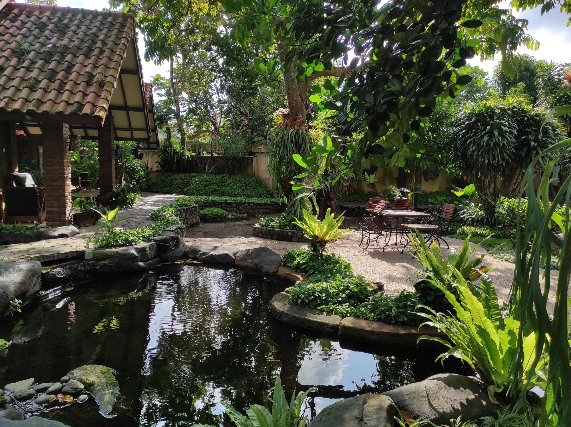 Duta Boutique Villa Yogyakarta Exteriör bild