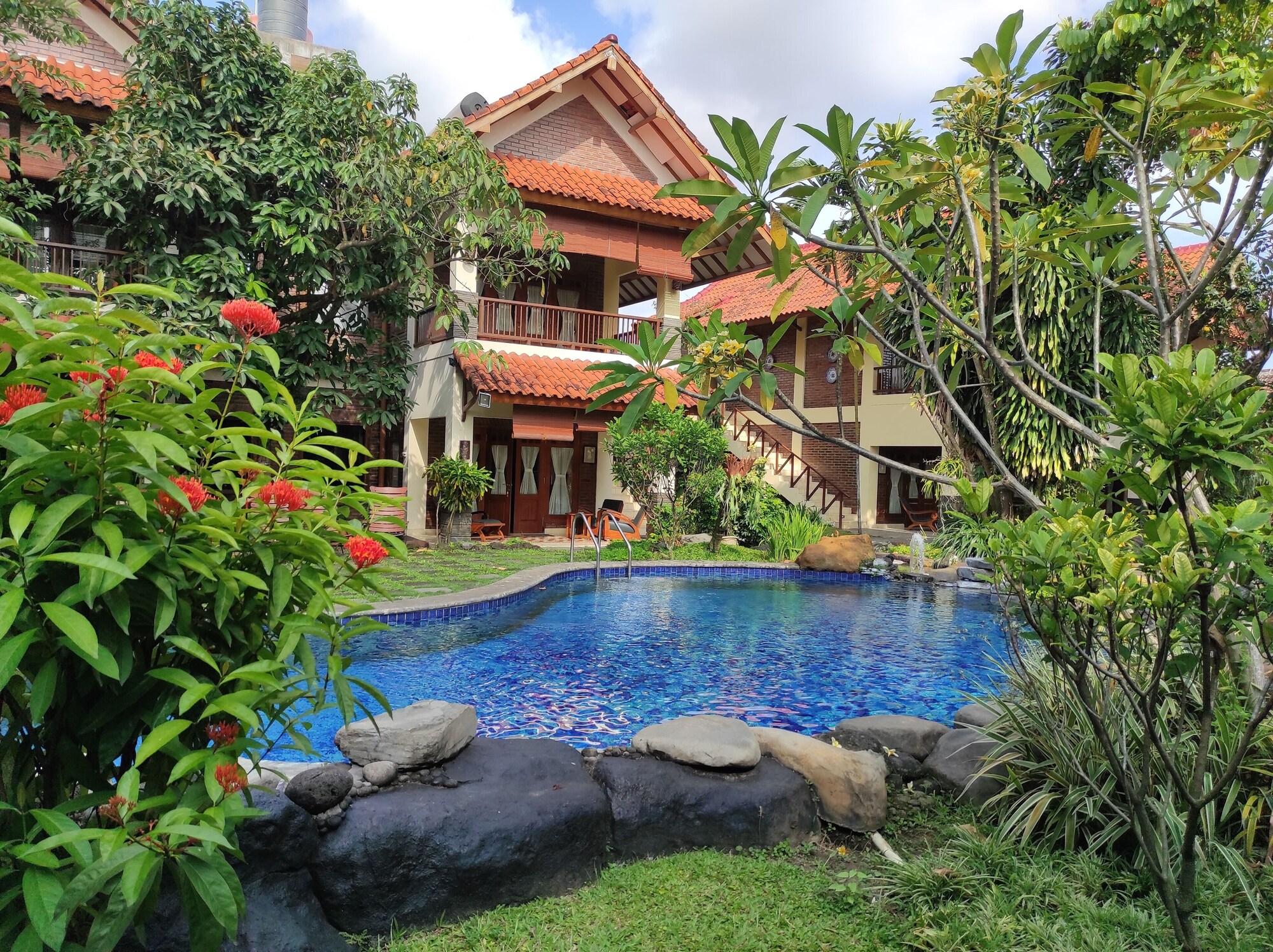 Duta Boutique Villa Yogyakarta Exteriör bild