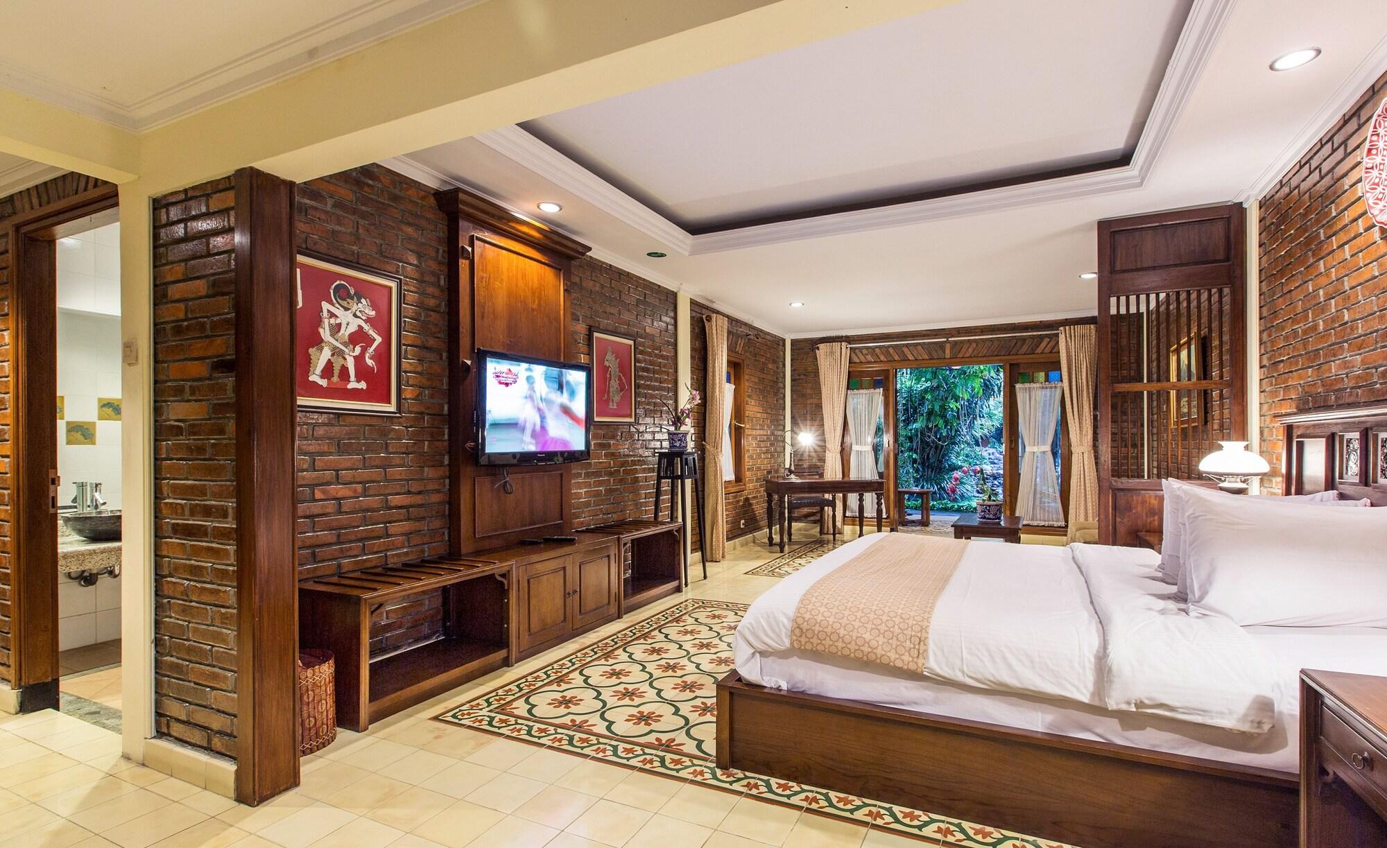 Duta Boutique Villa Yogyakarta Exteriör bild