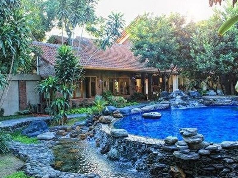 Duta Boutique Villa Yogyakarta Exteriör bild