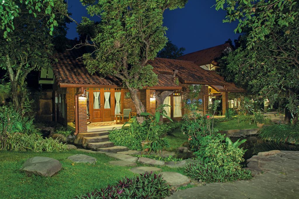 Duta Boutique Villa Yogyakarta Exteriör bild