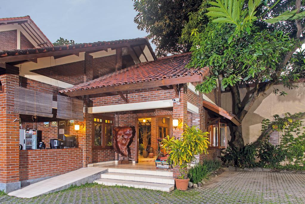 Duta Boutique Villa Yogyakarta Exteriör bild