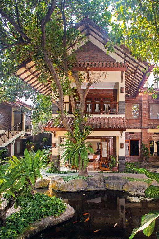 Duta Boutique Villa Yogyakarta Exteriör bild