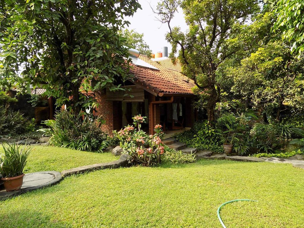 Duta Boutique Villa Yogyakarta Exteriör bild