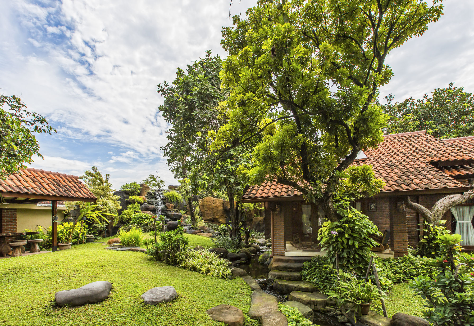 Duta Boutique Villa Yogyakarta Exteriör bild