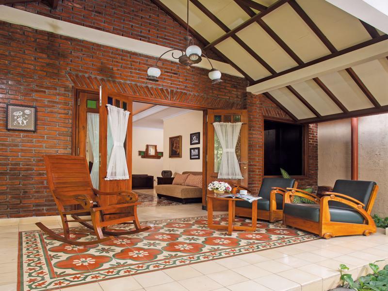 Duta Boutique Villa Yogyakarta Exteriör bild